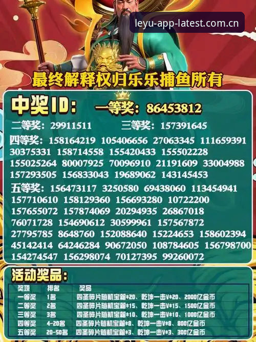 乐鱼APP最新资讯 vs 传统娱乐平台：2024版本全面对比，谁更胜一筹？